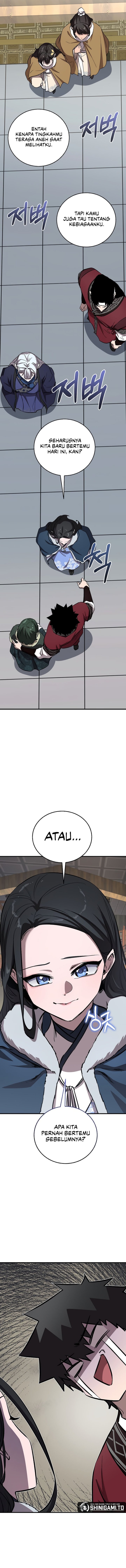 Childhood Friend Of The Zenith Chapter 78 Bahasa Indonesia