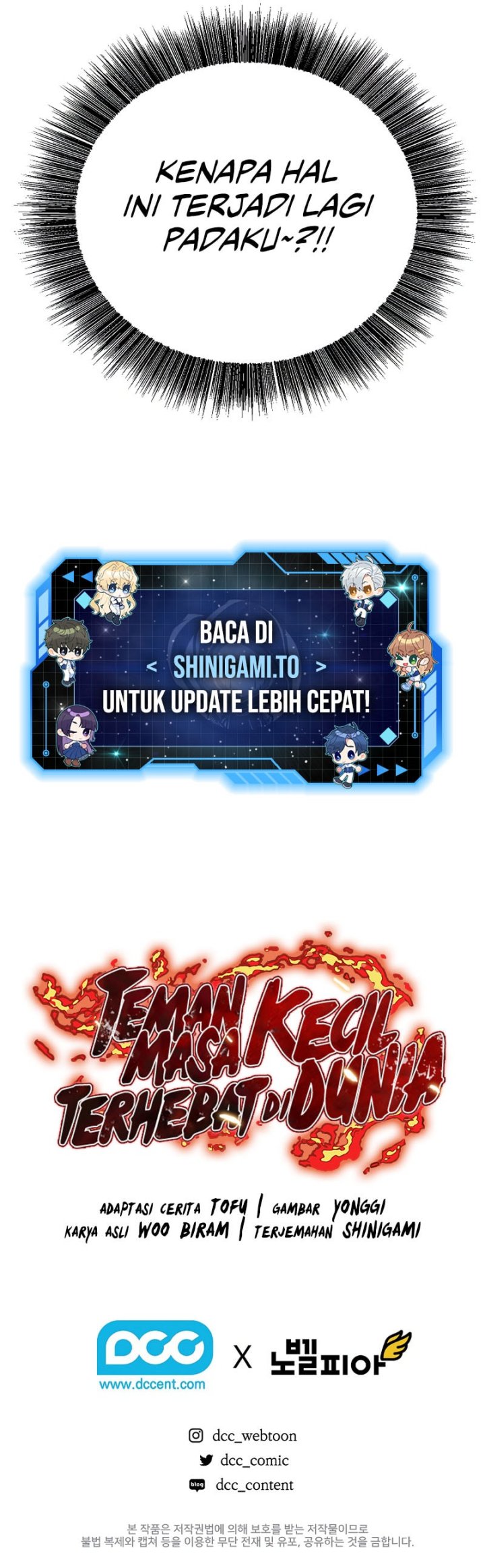 Childhood Friend Of The Zenith Chapter 78 Bahasa Indonesia