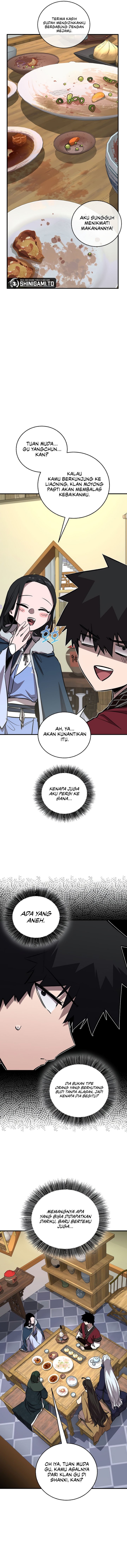 Childhood Friend Of The Zenith chapter 79