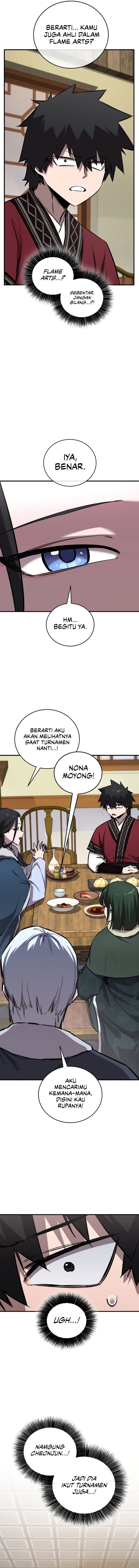 Childhood Friend Of The Zenith chapter 79