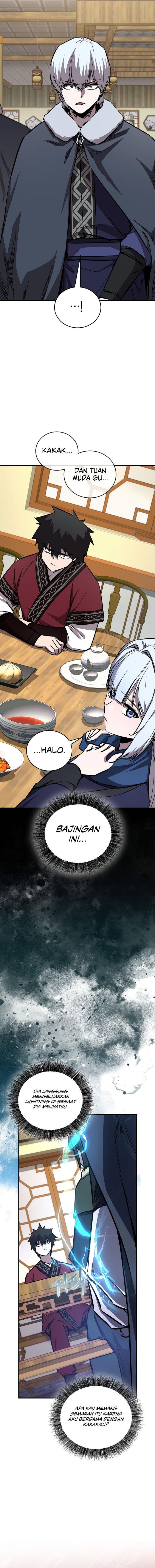 Childhood Friend Of The Zenith chapter 79