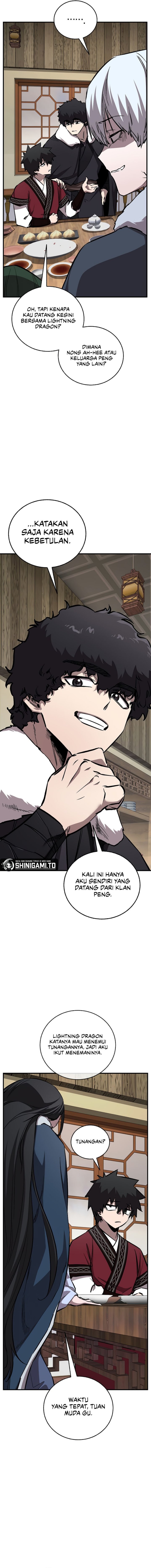 Childhood Friend Of The Zenith chapter 79