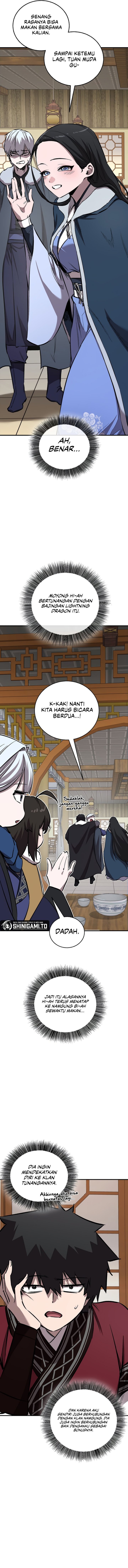 Childhood Friend Of The Zenith chapter 79