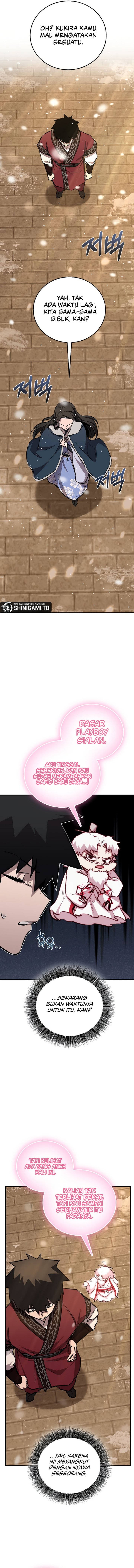 Childhood Friend Of The Zenith chapter 79