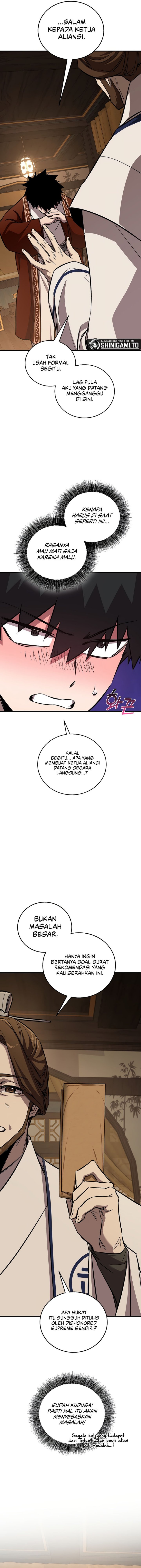 Childhood Friend Of The Zenith chapter 79