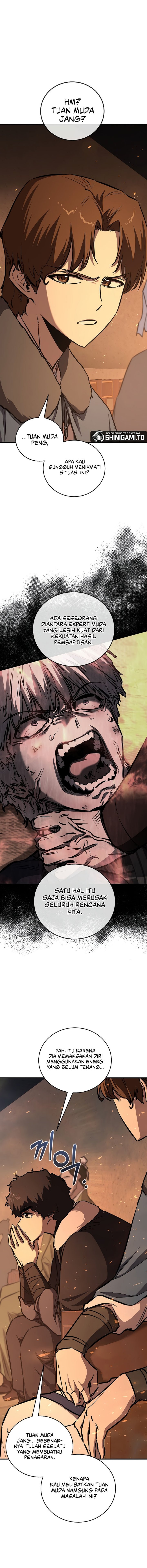 Childhood Friend Of The Zenith Chapter 84 Bahasa Indonesia