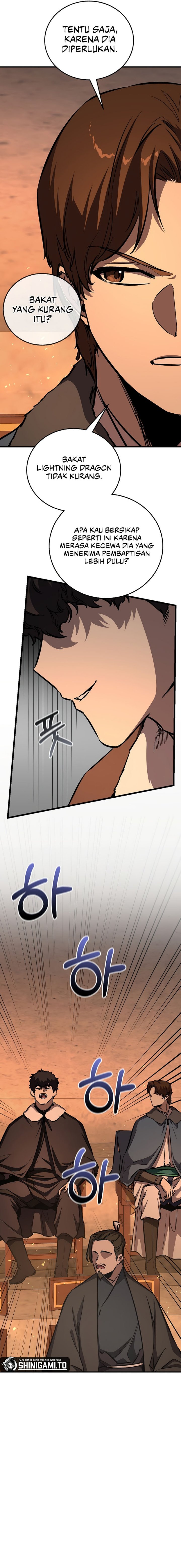 Childhood Friend Of The Zenith Chapter 84 Bahasa Indonesia