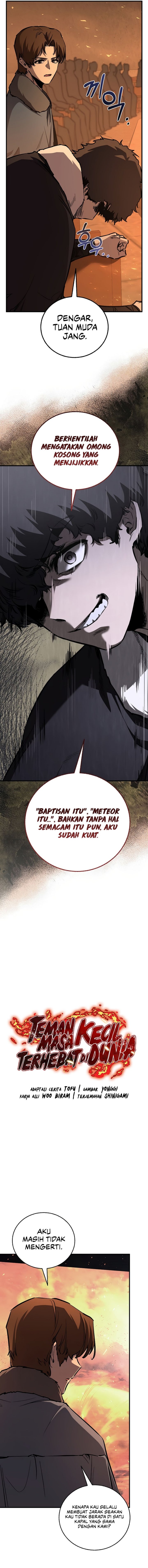 Childhood Friend Of The Zenith Chapter 84 Bahasa Indonesia