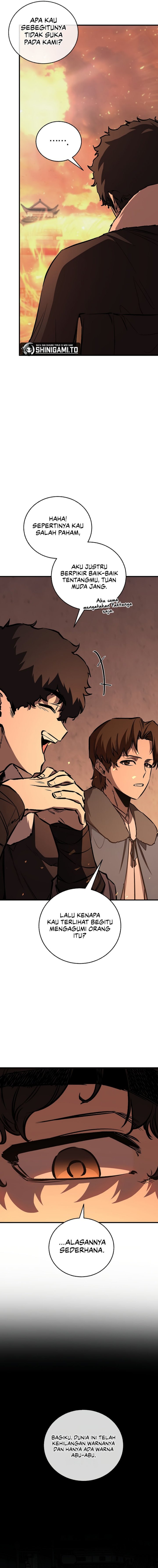 Childhood Friend Of The Zenith Chapter 84 Bahasa Indonesia