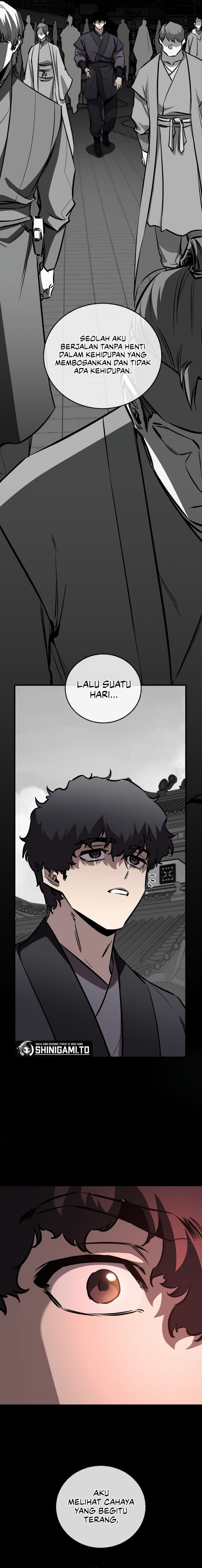 Childhood Friend Of The Zenith Chapter 84 Bahasa Indonesia