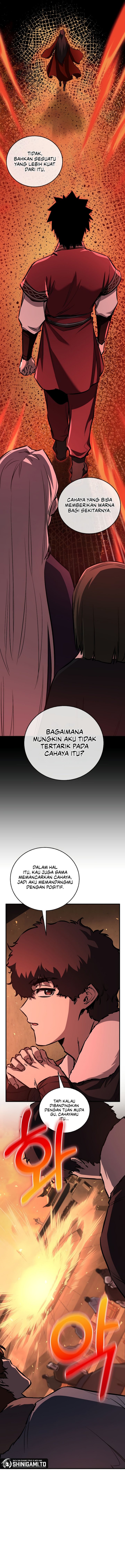 Childhood Friend Of The Zenith Chapter 84 Bahasa Indonesia