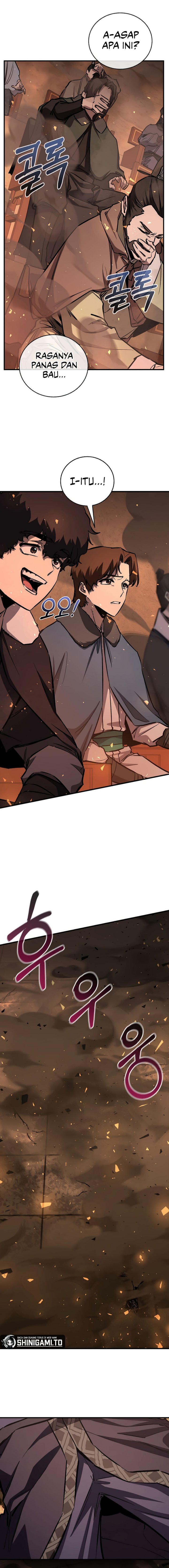 Childhood Friend Of The Zenith Chapter 84 Bahasa Indonesia