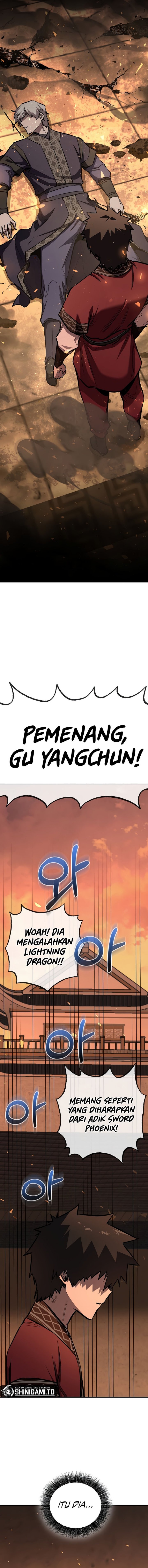 Childhood Friend Of The Zenith Chapter 84 Bahasa Indonesia