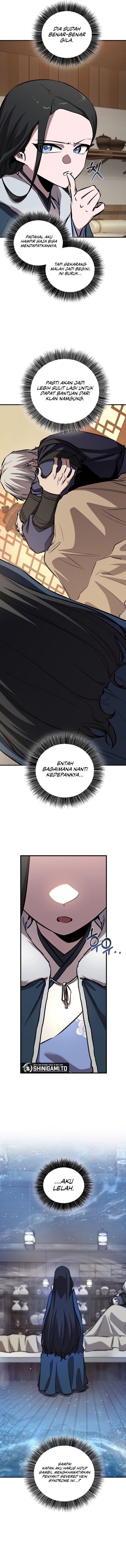 Childhood Friend Of The Zenith Chapter 84 Bahasa Indonesia