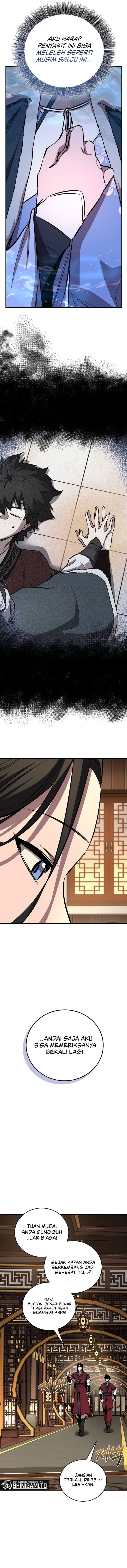 Childhood Friend Of The Zenith Chapter 84 Bahasa Indonesia