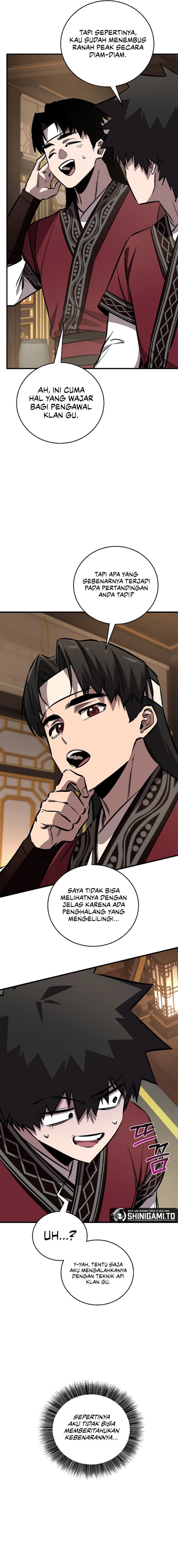 Childhood Friend Of The Zenith Chapter 84 Bahasa Indonesia