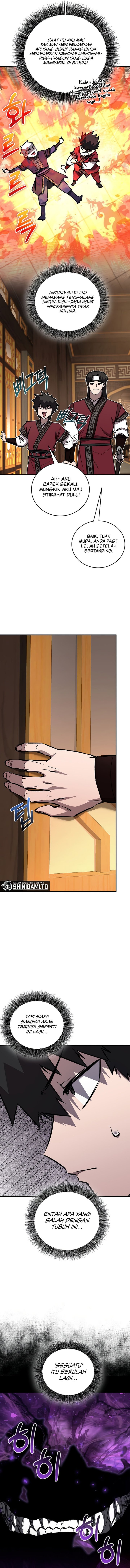 Childhood Friend Of The Zenith Chapter 84 Bahasa Indonesia
