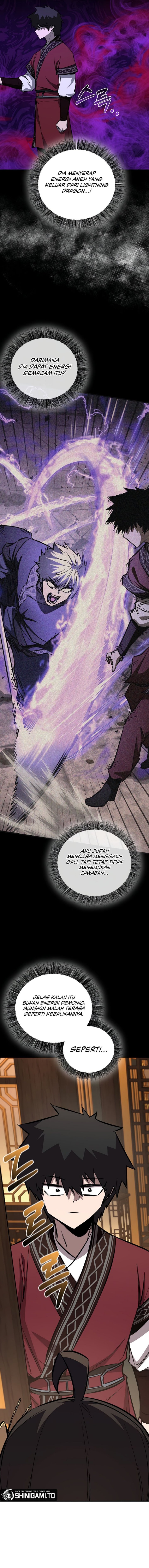 Childhood Friend Of The Zenith Chapter 84 Bahasa Indonesia