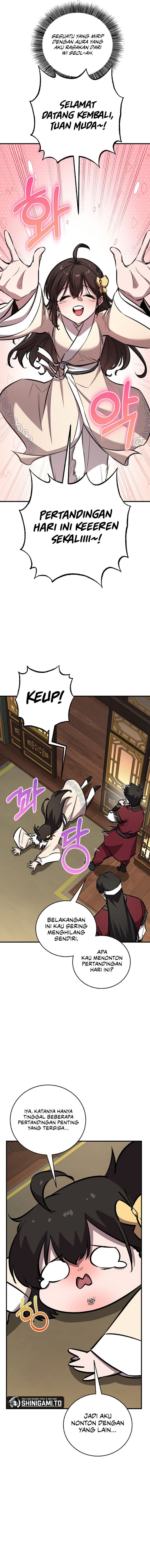 Childhood Friend Of The Zenith Chapter 84 Bahasa Indonesia