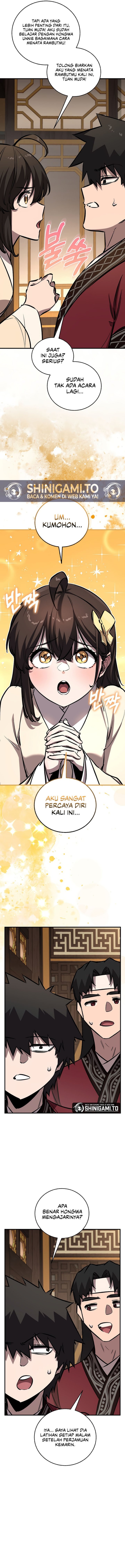 Childhood Friend Of The Zenith Chapter 84 Bahasa Indonesia