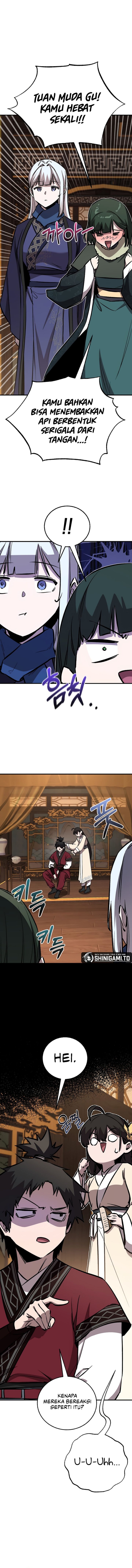 Childhood Friend Of The Zenith Chapter 84 Bahasa Indonesia
