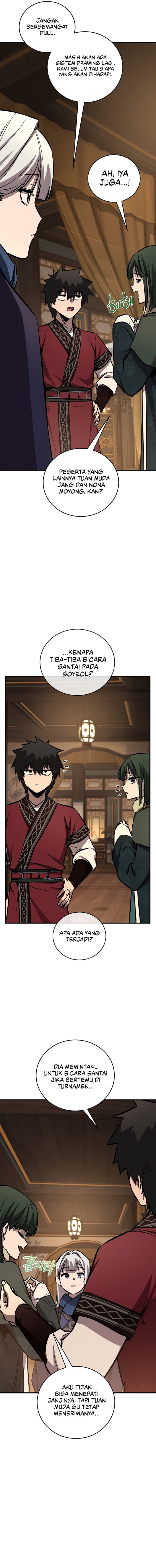 Childhood Friend Of The Zenith Chapter 84 Bahasa Indonesia