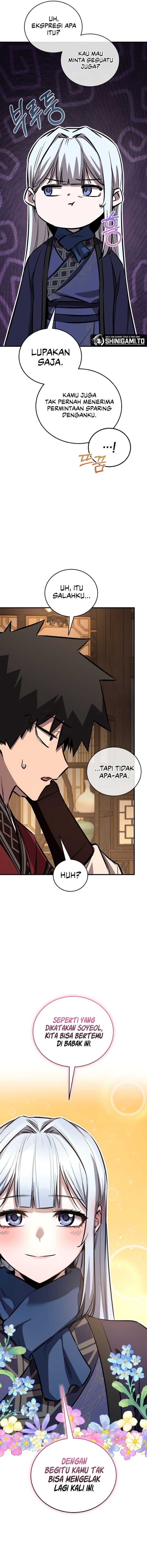 Childhood Friend Of The Zenith Chapter 84 Bahasa Indonesia