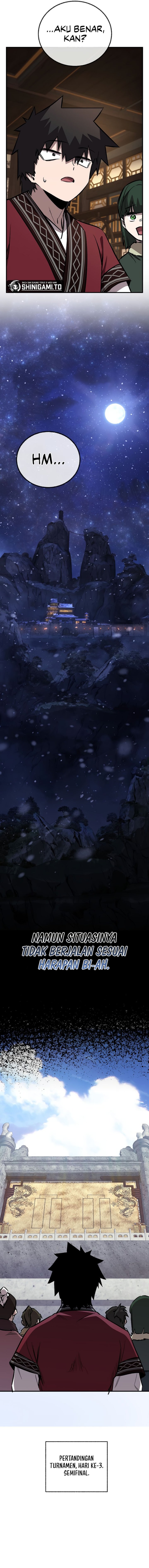 Childhood Friend Of The Zenith Chapter 84 Bahasa Indonesia
