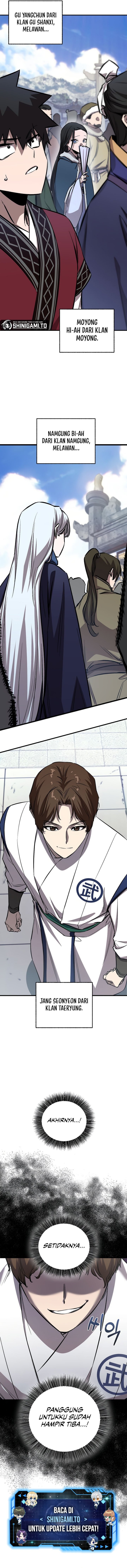 Childhood Friend Of The Zenith Chapter 84 Bahasa Indonesia