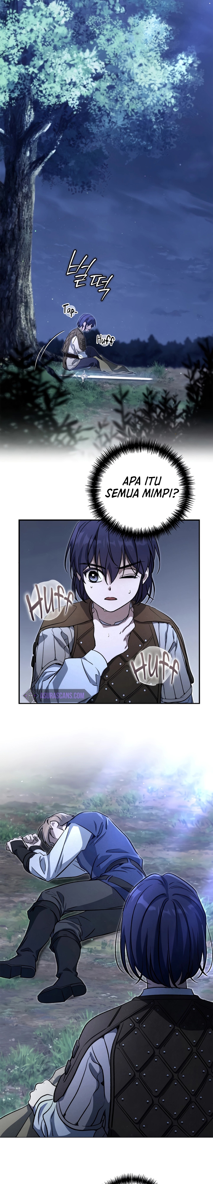 Children of the Rune chapter 18