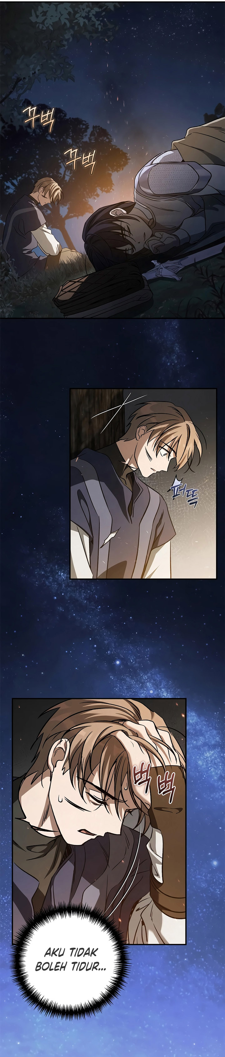 Children of the Rune chapter 22