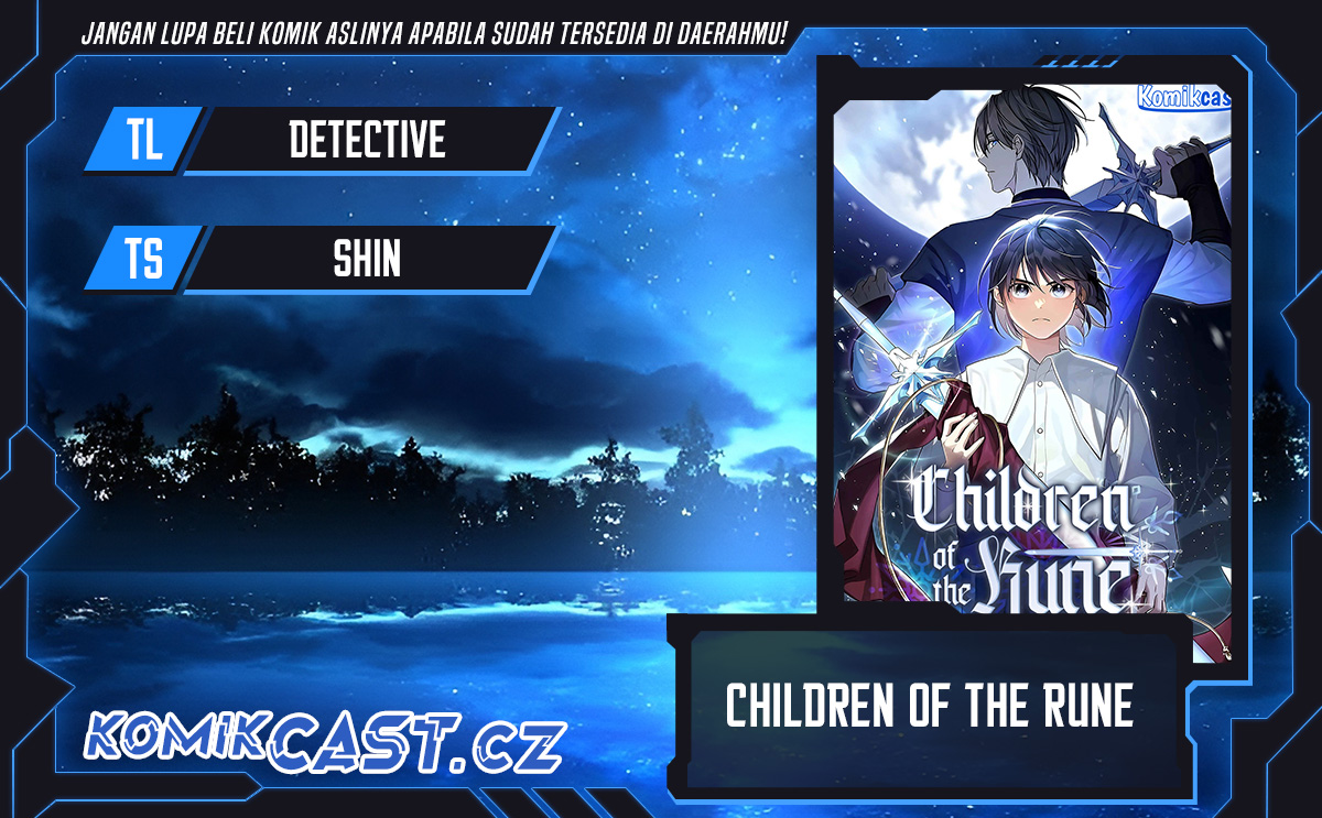 Children of the Rune chapter 30