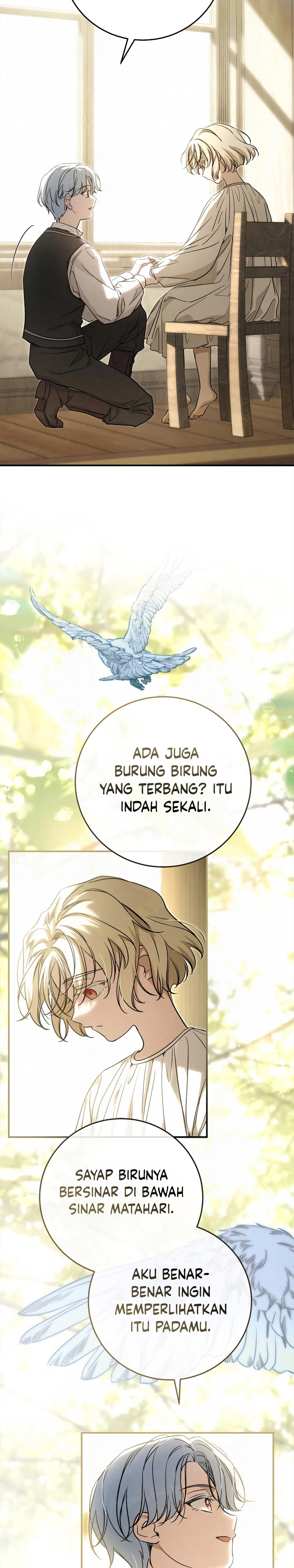 Children of the Rune chapter 30