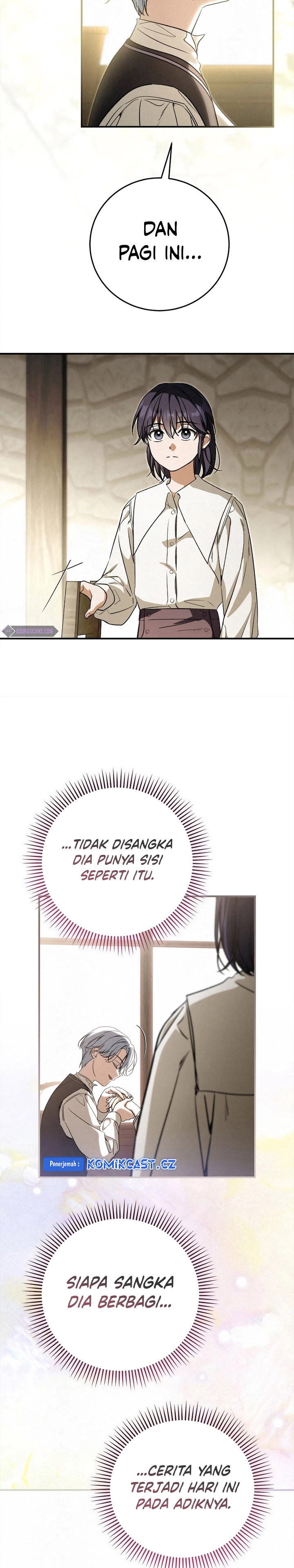 Children of the Rune chapter 30