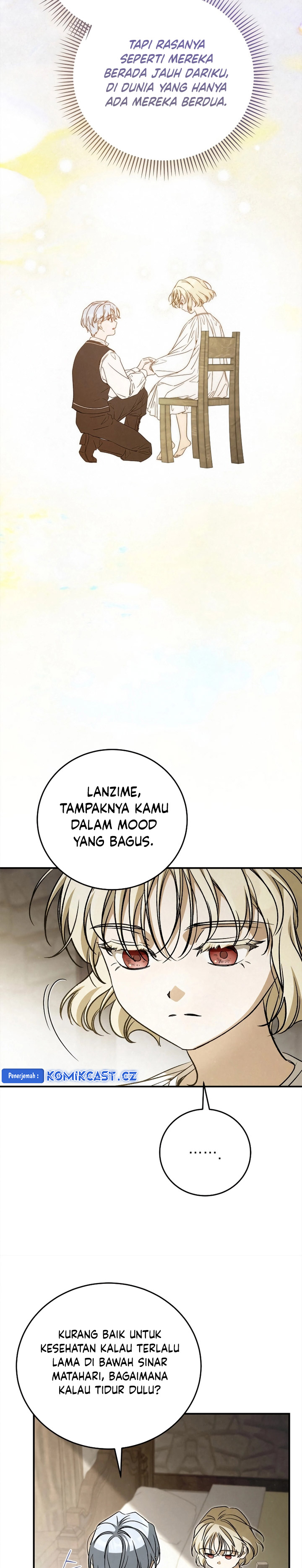 Children of the Rune chapter 30