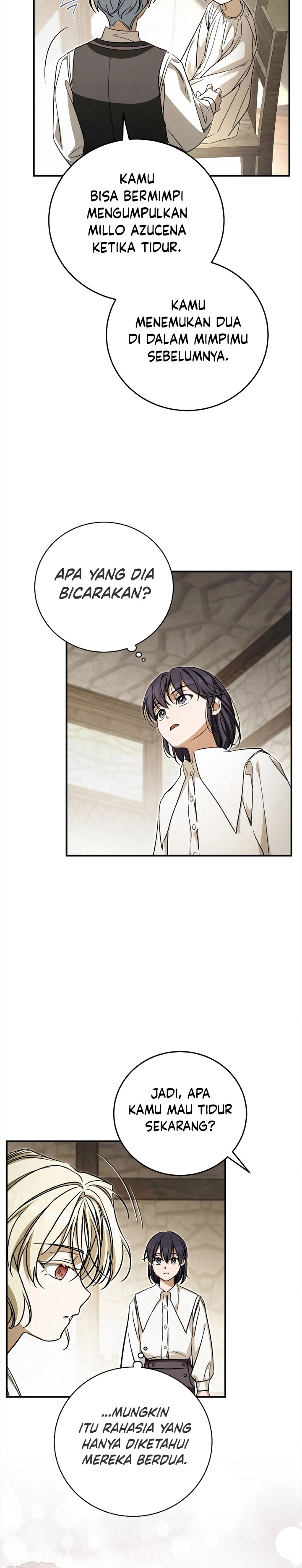 Children of the Rune chapter 30