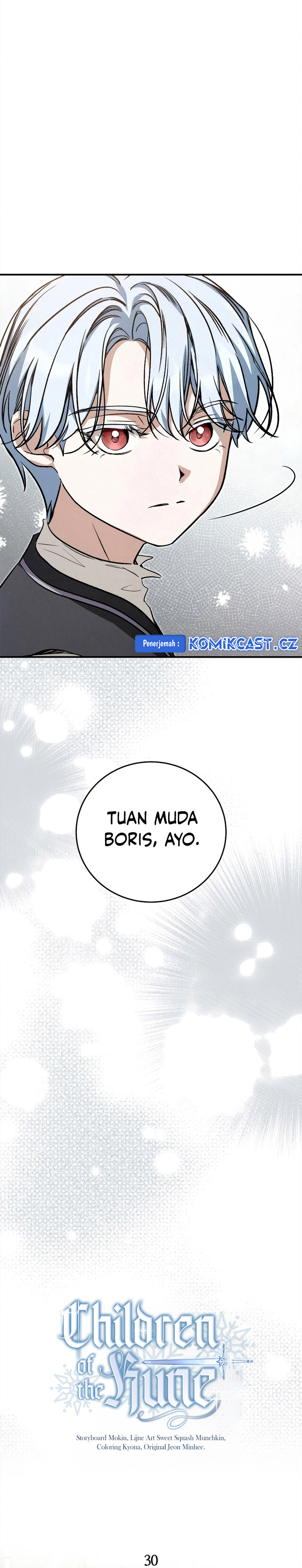 Children of the Rune chapter 30