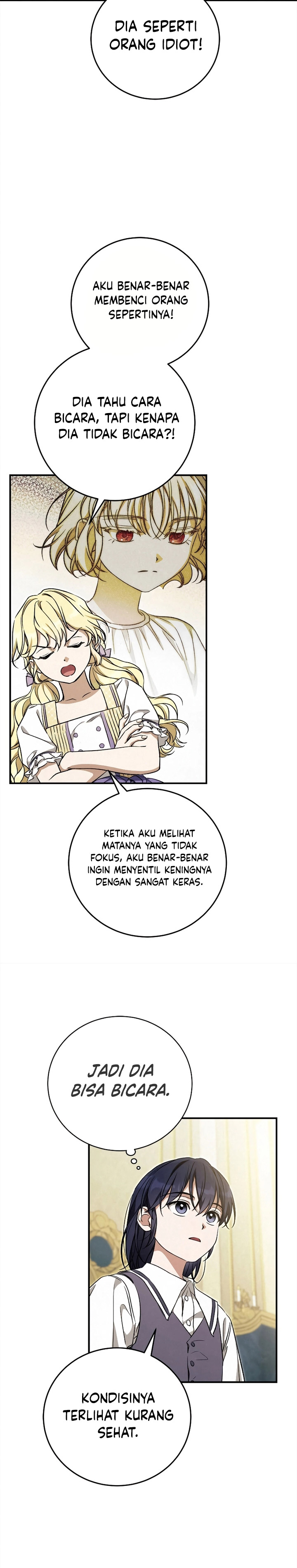 Children of the Rune chapter 30