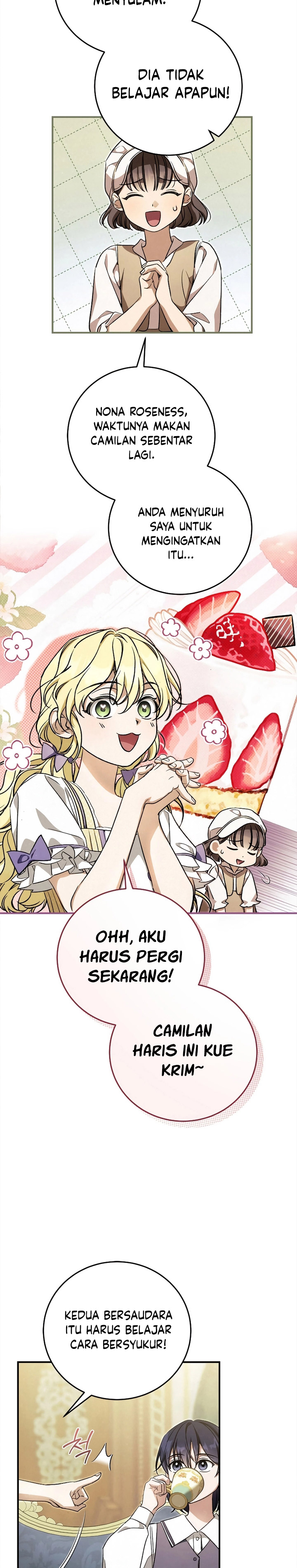 Children of the Rune chapter 30