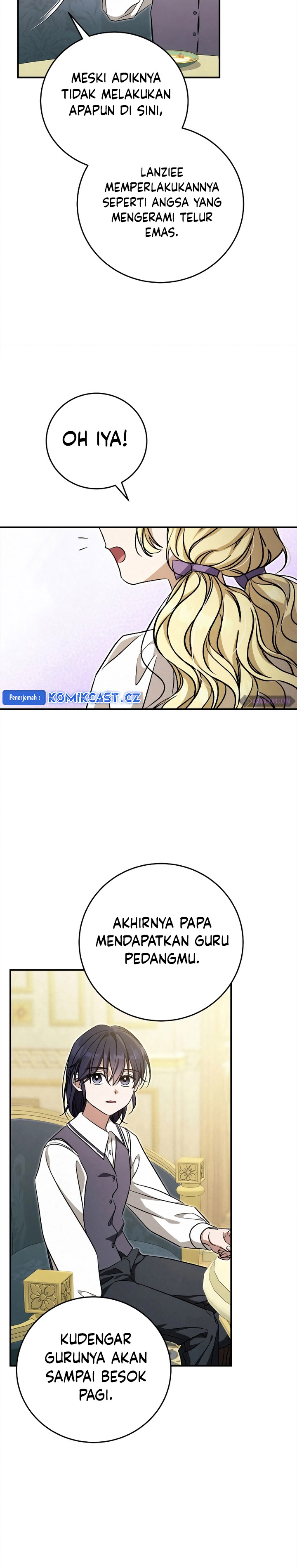 Children of the Rune chapter 30