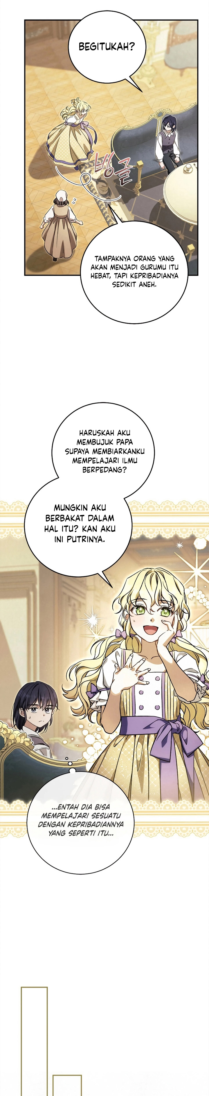 Children of the Rune chapter 30