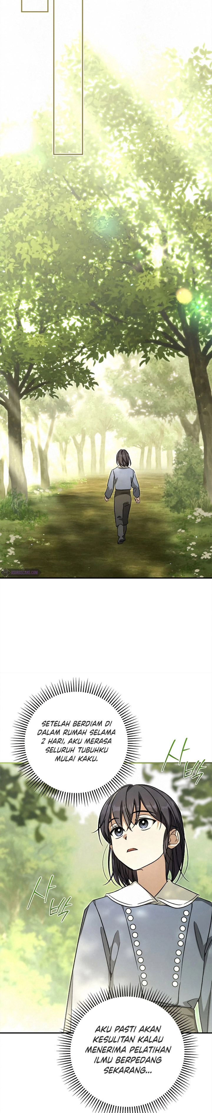 Children of the Rune chapter 30