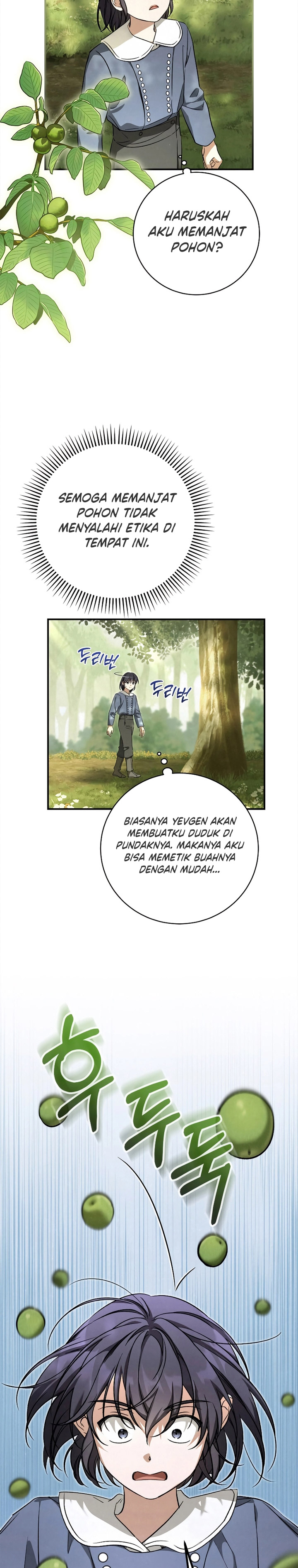 Children of the Rune chapter 30