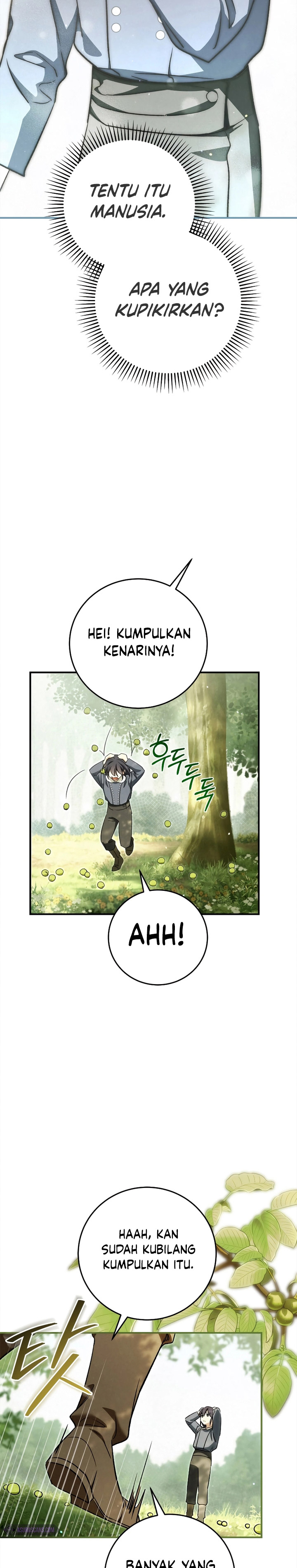 Children of the Rune chapter 30