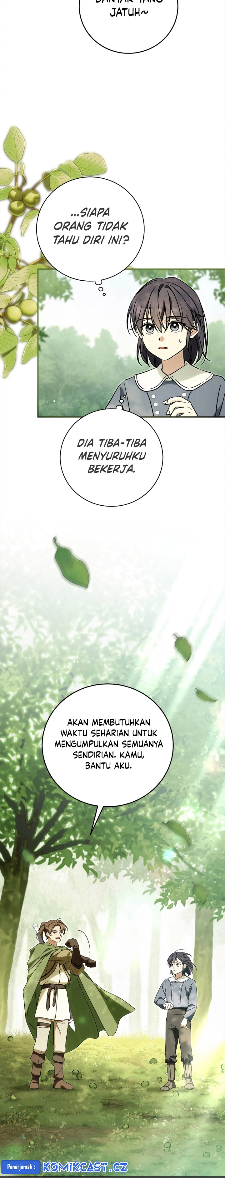 Children of the Rune chapter 30