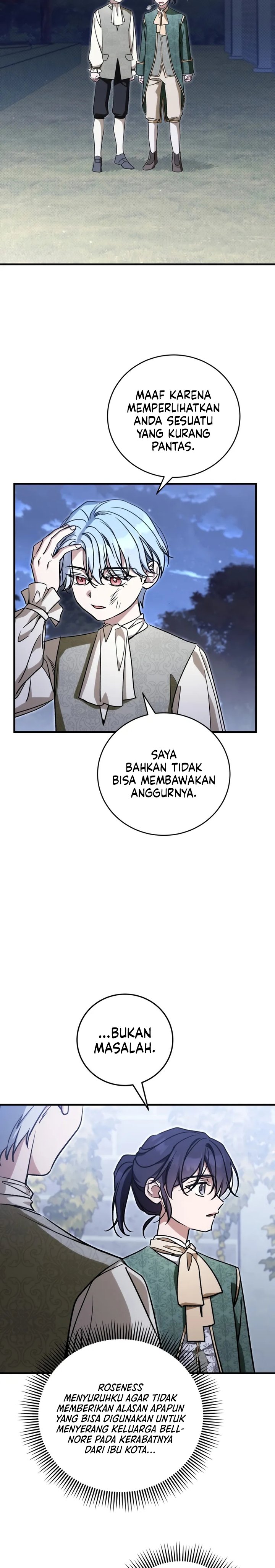 Children of the Rune Chapter 42 Bahasa Indonesia