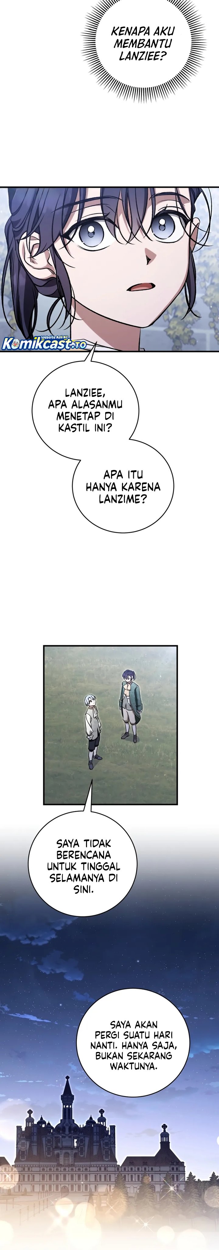 Children of the Rune Chapter 42 Bahasa Indonesia