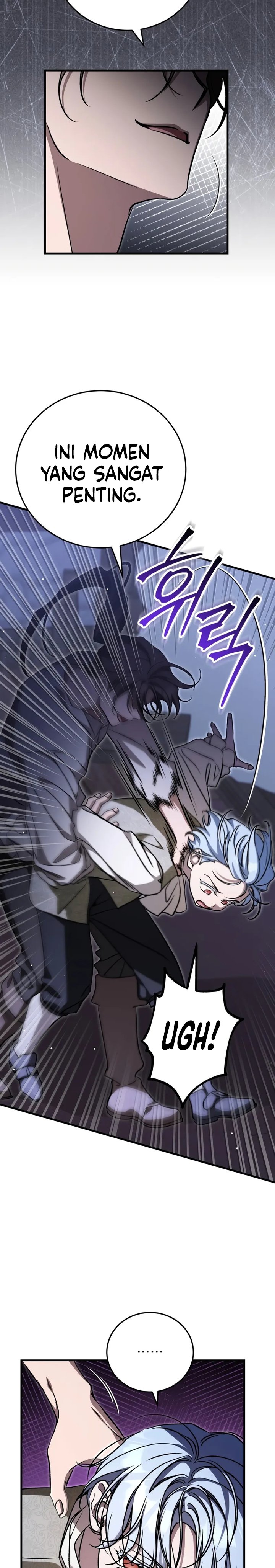 Children of the Rune Chapter 42 Bahasa Indonesia