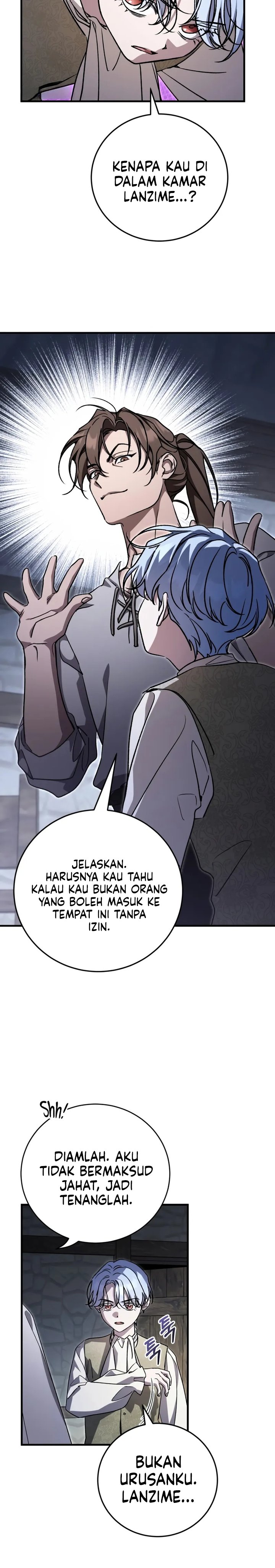 Children of the Rune Chapter 42 Bahasa Indonesia