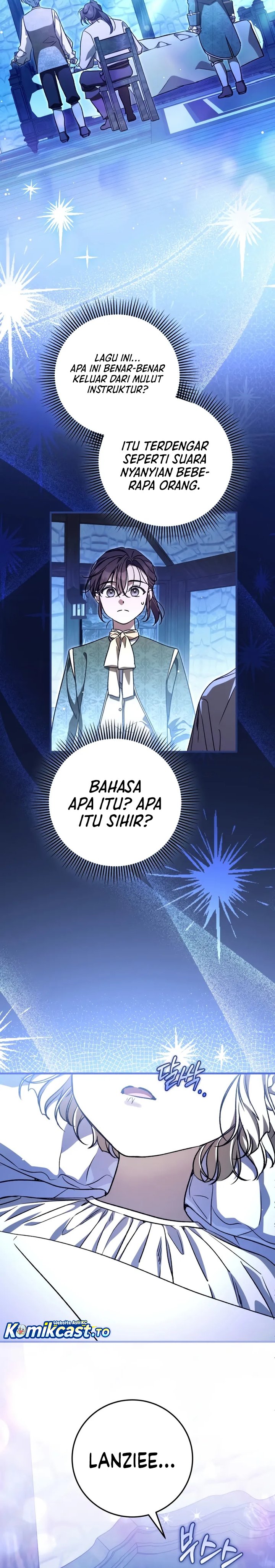 Children of the Rune Chapter 42 Bahasa Indonesia